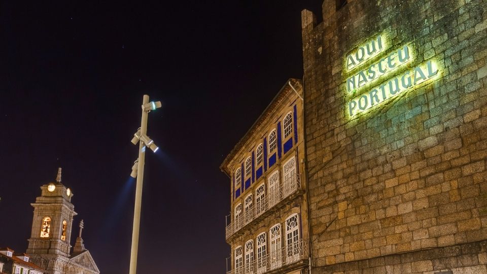 Customs Tower