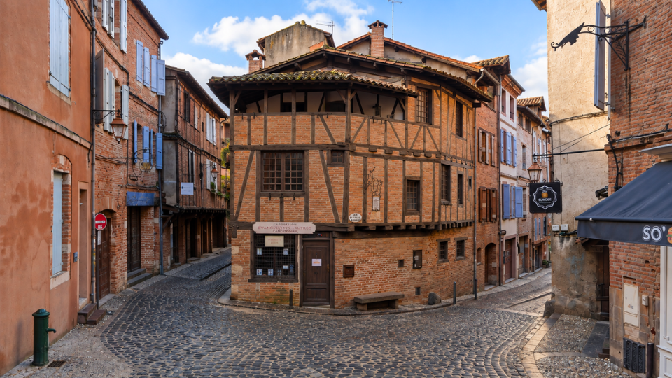 Altes Alby-Haus