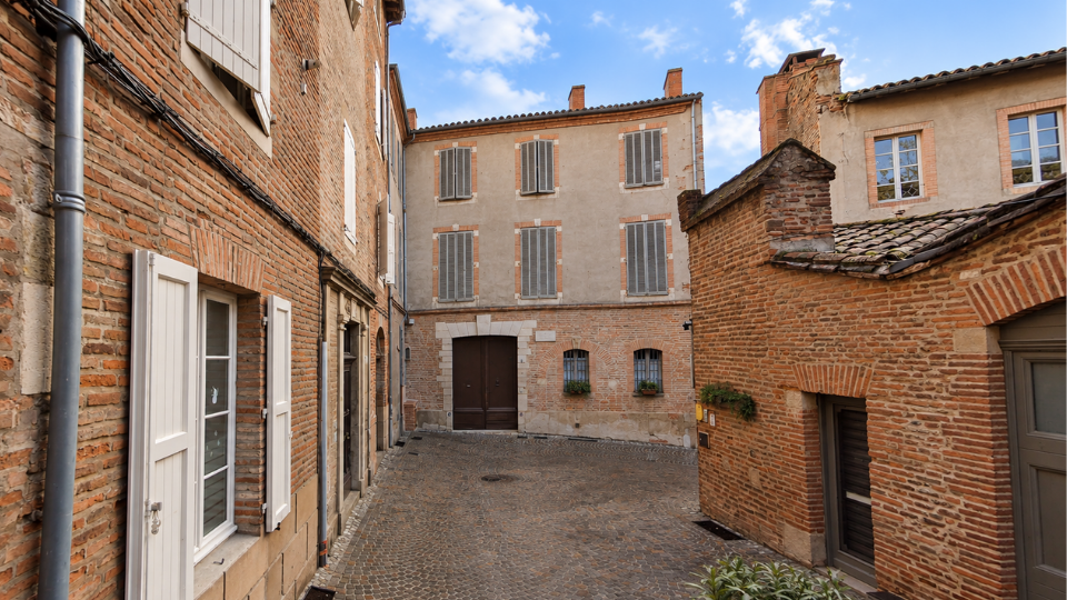 Geburtsort von Toulouse-Lautrec