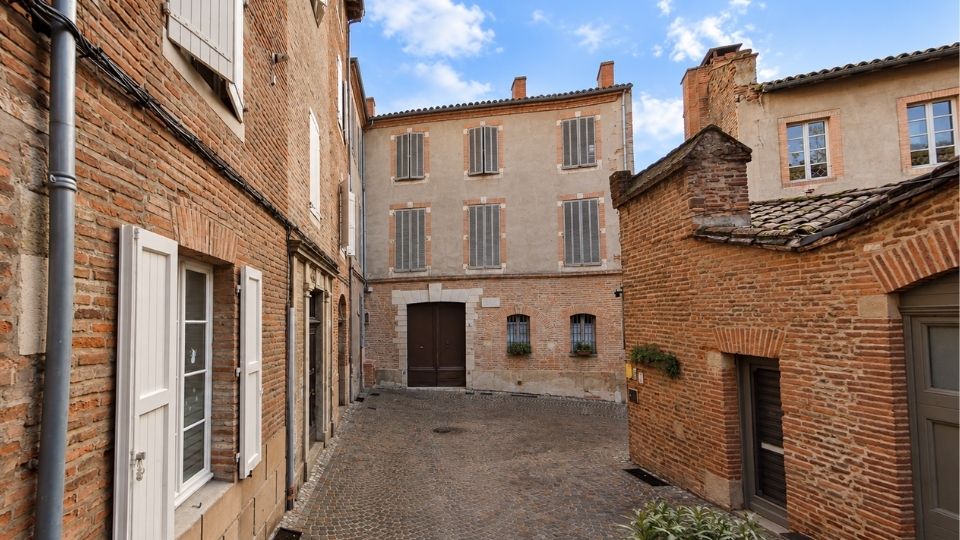 Lieu de naissance de Toulouse-Lautrec