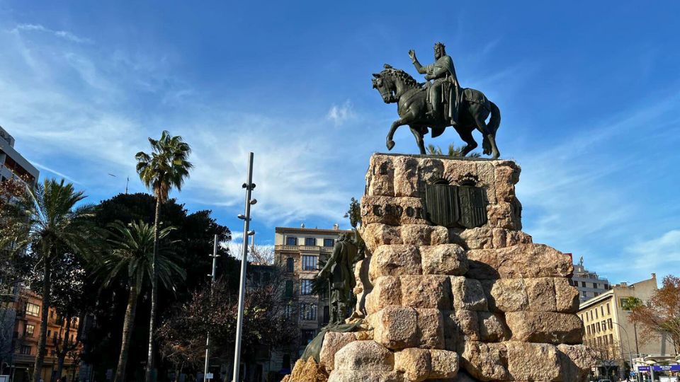 Starting point - Plaza de España