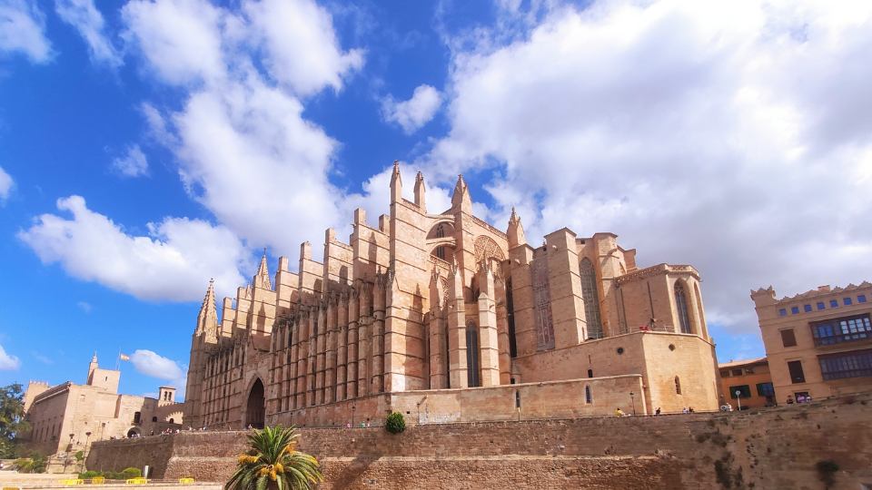 Cathedral of Santa María de Mallorca
