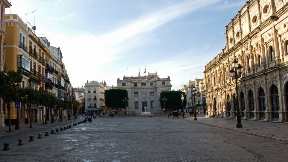 Plaza de San Francisco