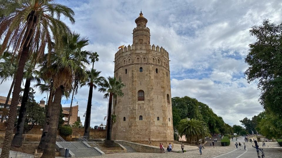 Torre del Oro