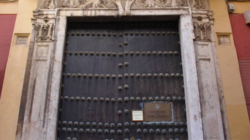Palacio de la Condesa de Lebrija
