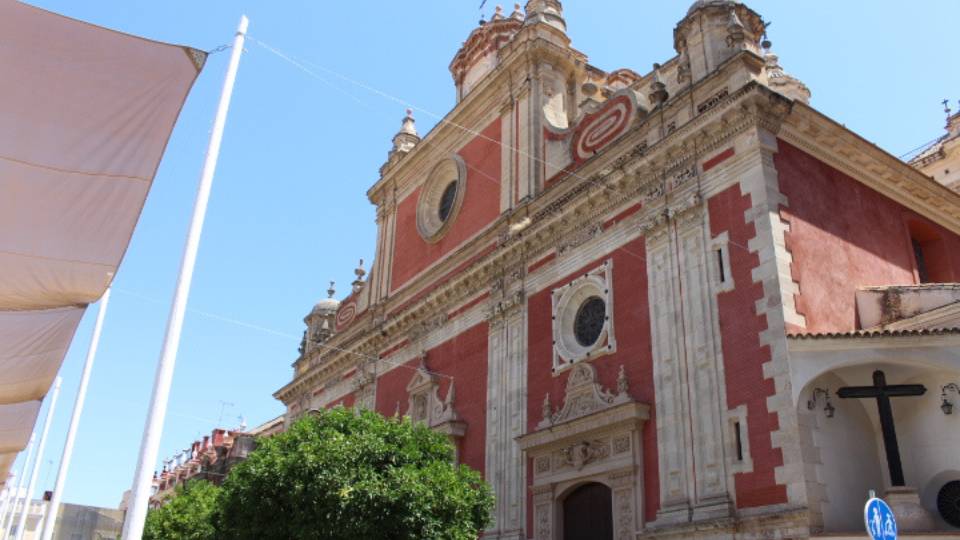 Iglesia Colegial del Divino Salvador