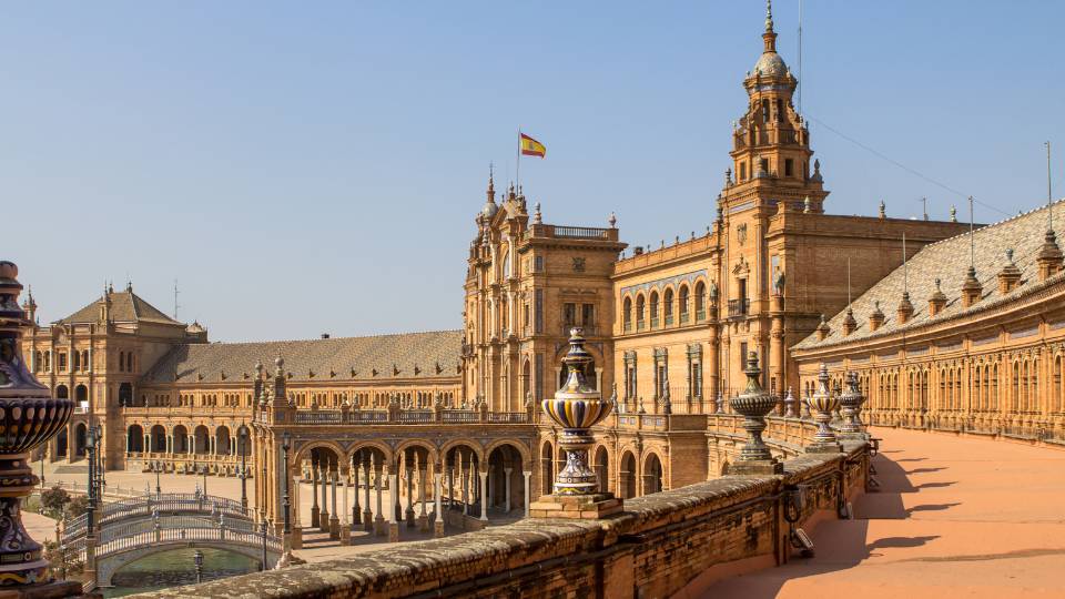 Plaza de España