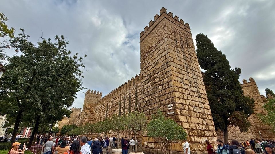 Real Alcázar de Sevilla