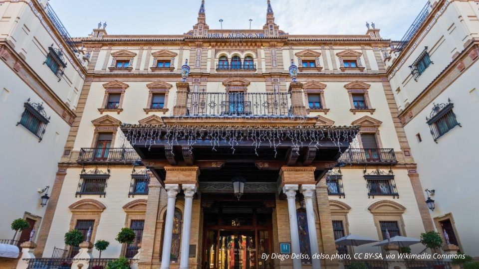 Hotel Alfonso XIII