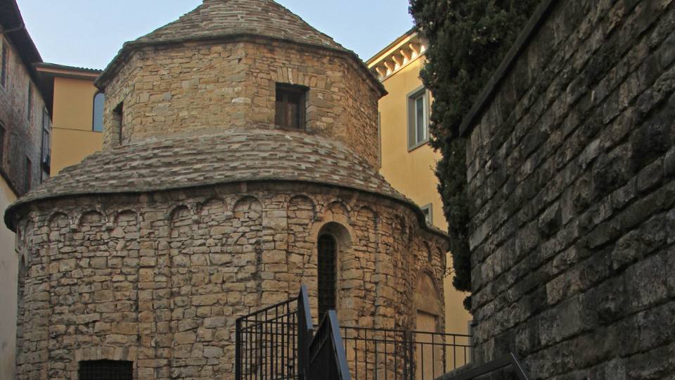 Kapelle des Heiligen Kreuzes