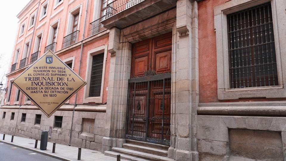 Tribunal of the Holy Office