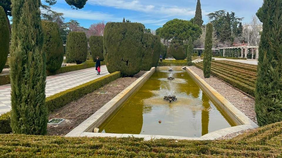 Cecilio Rodríguez Garden