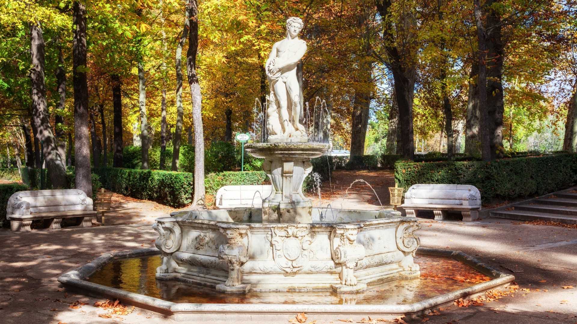 Fountain of Apollo