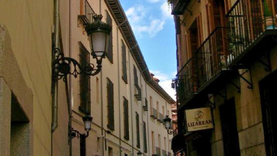 Calle de la Pasa