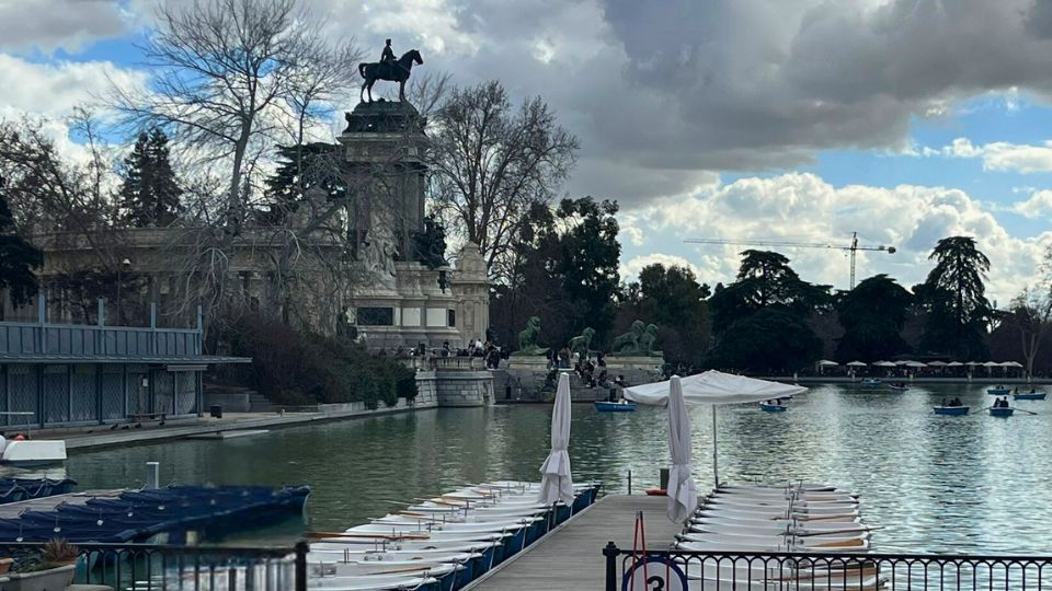 Monument to Alfonso XII