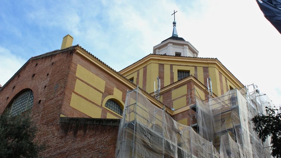 Church of San Sebastián