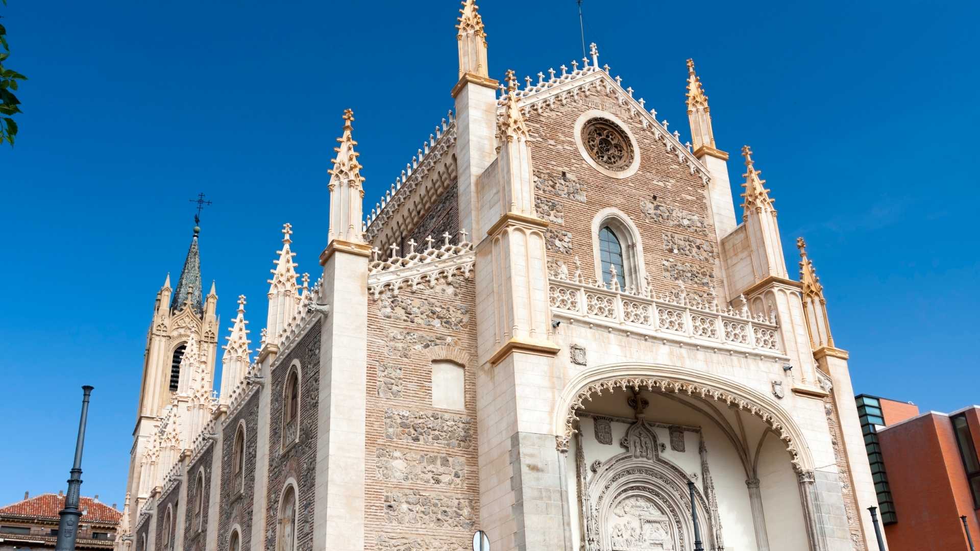 Church of San Jerónimo el Real