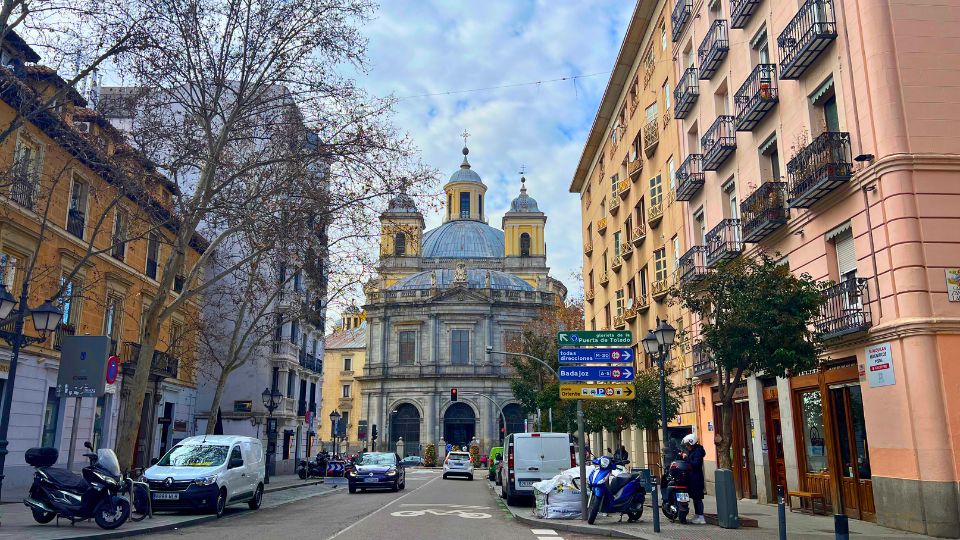Royal Basilica of San Francisco el Grande