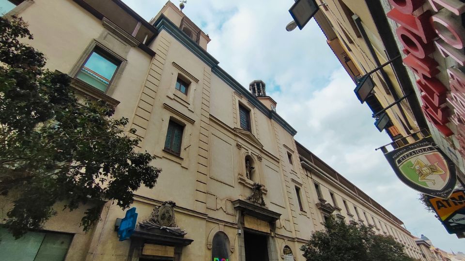 Royal Church of San Antón