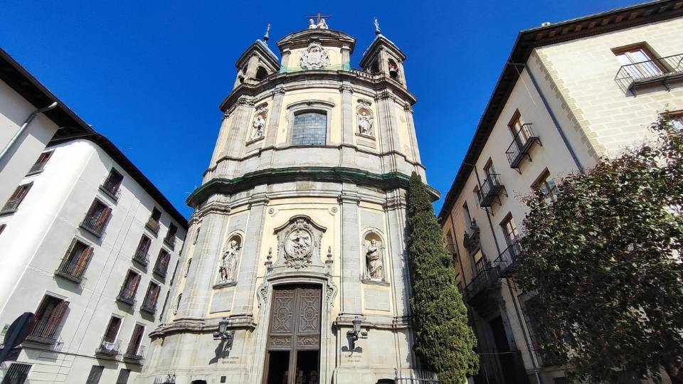 Pontifical Basilica of St. Michael