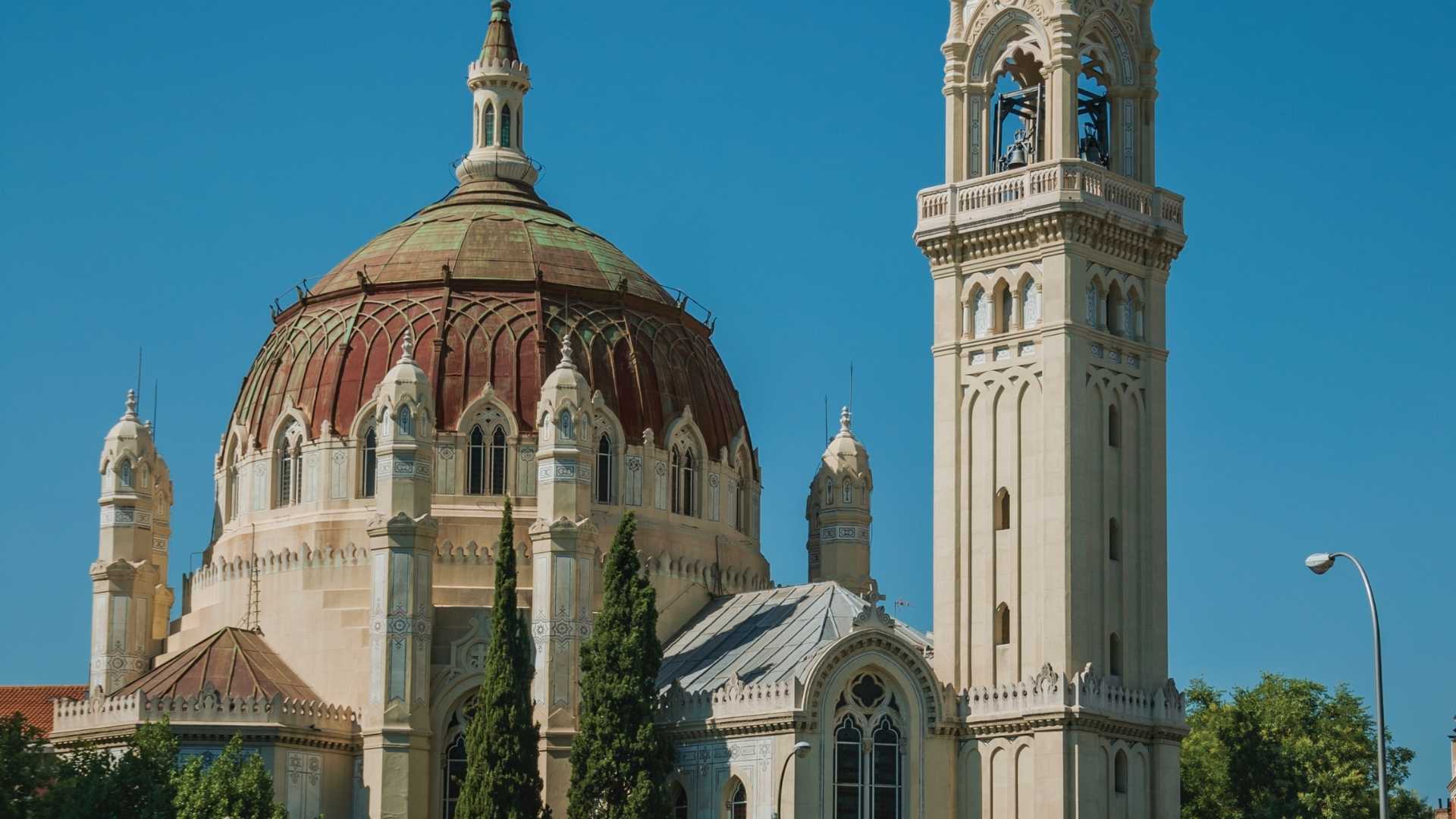 Parish of San Manuel and San Benito