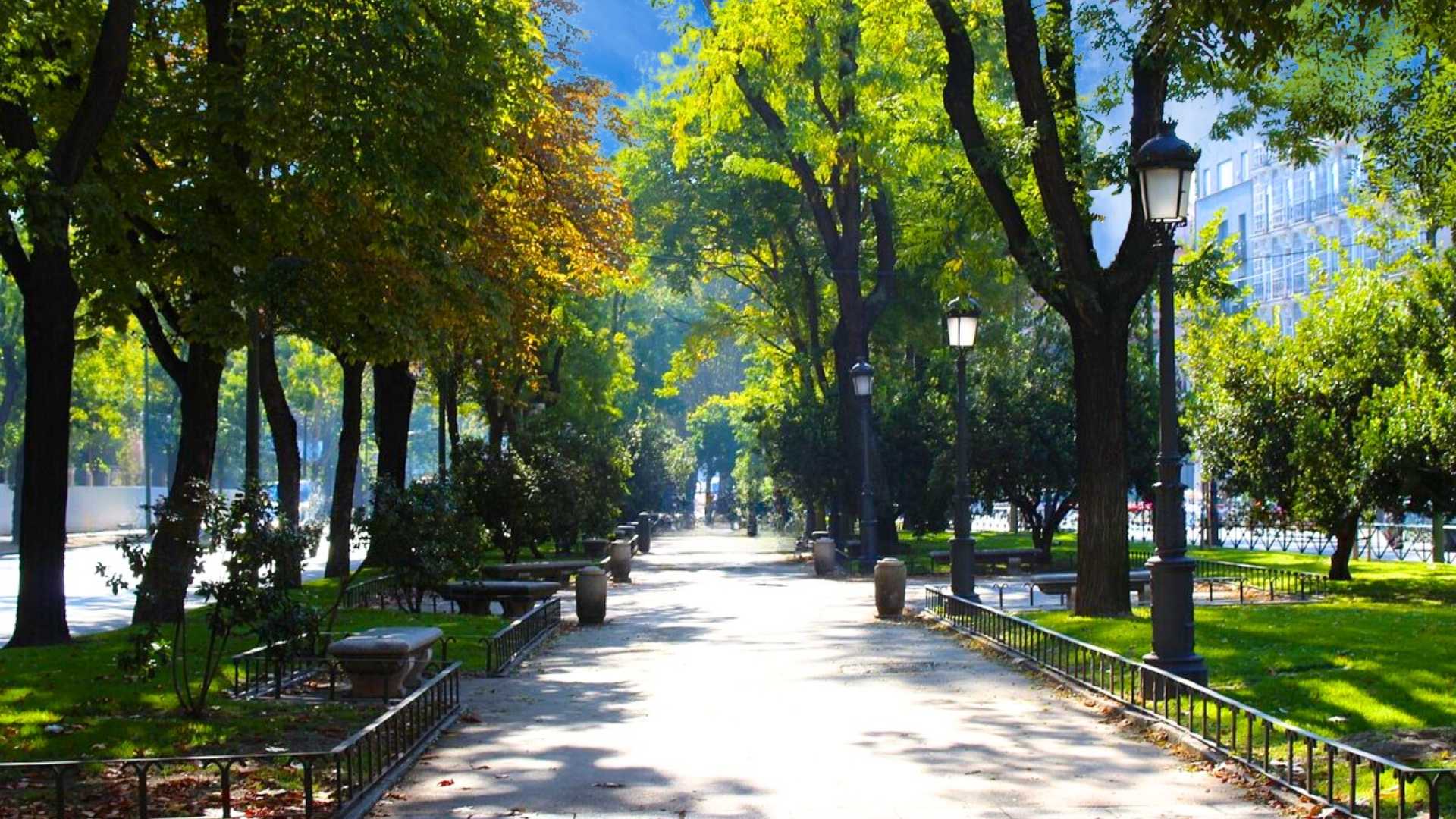 Paseo del Prado