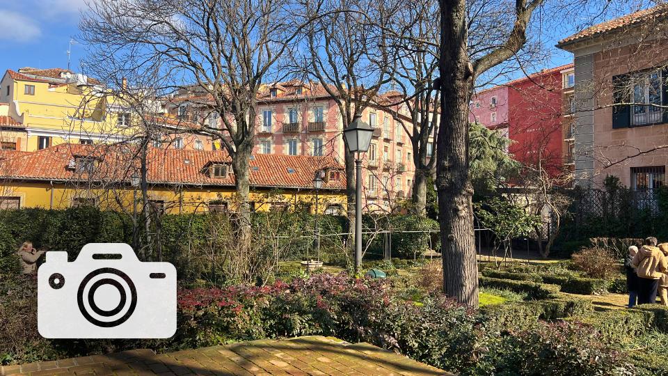 Garden of the Prince of Anglona