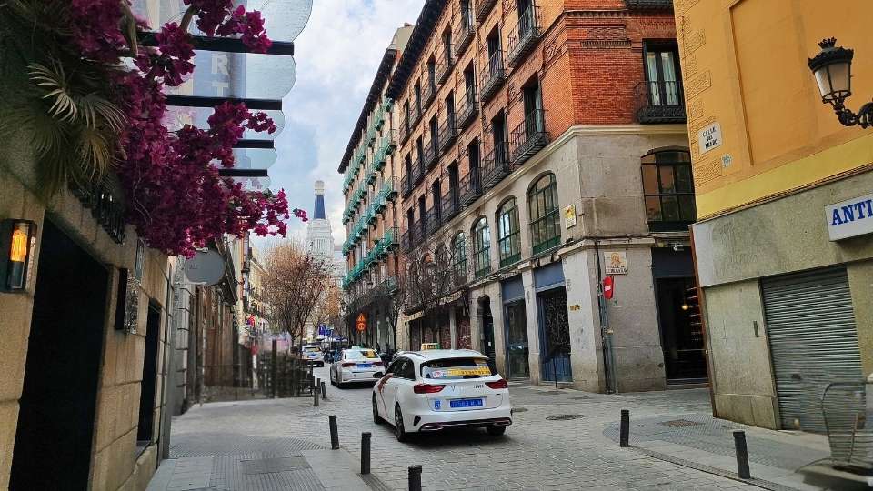 Prado Street