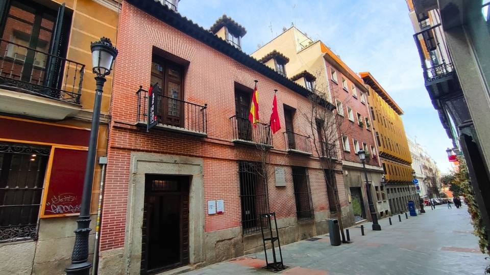 Lope de Vega House Museum