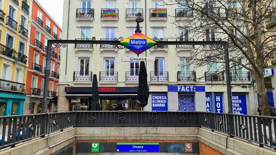 Chueca Square