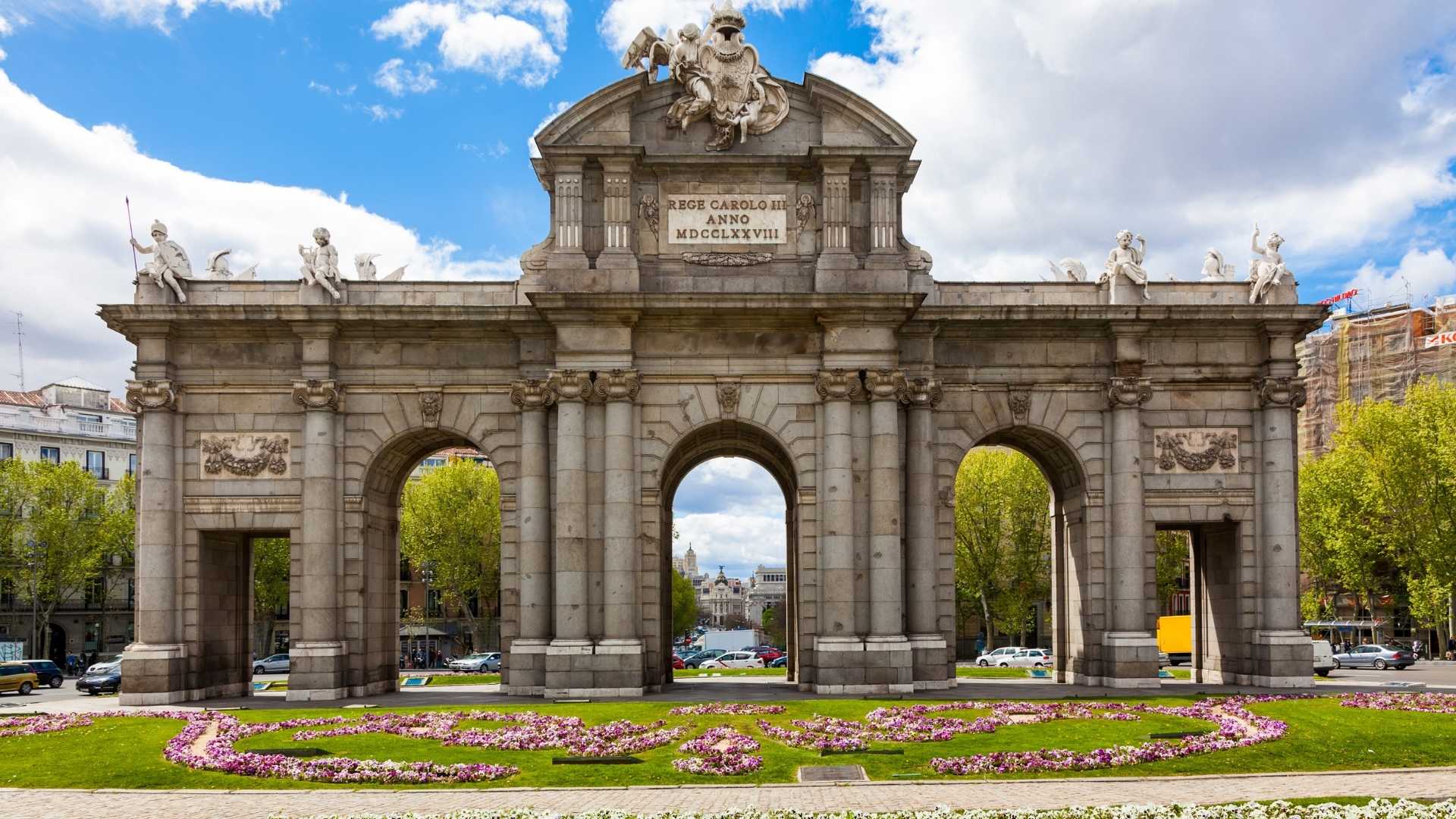 Puerta de Alcalá