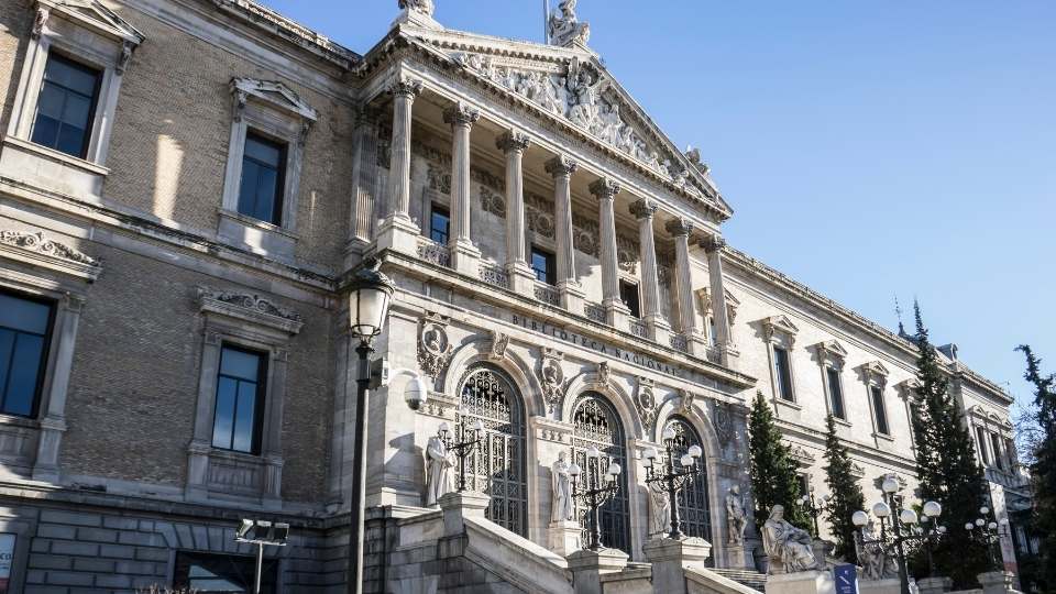 National Library of Spain