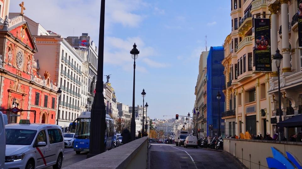 Alcalá Street