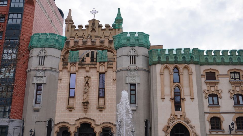 Church of Saint Teresa of Jesus and Saint Joseph