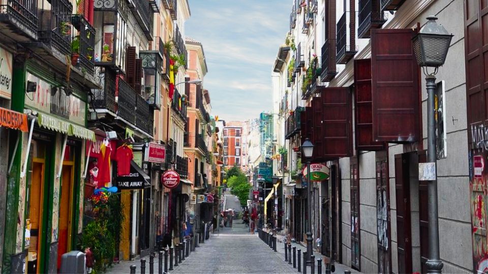 San Pablo Lower Corridor