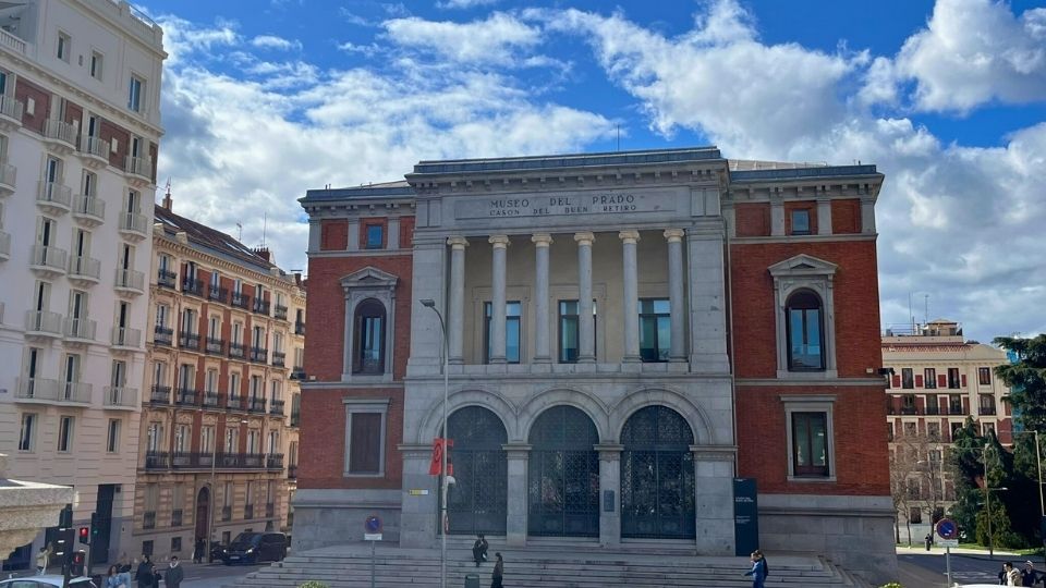 Starting point - Buen Retiro Mansion