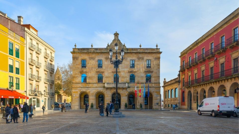 Plaza mayor 
