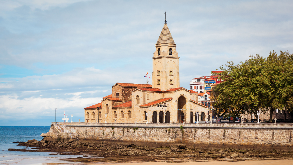 Iglesia de San Pedro 