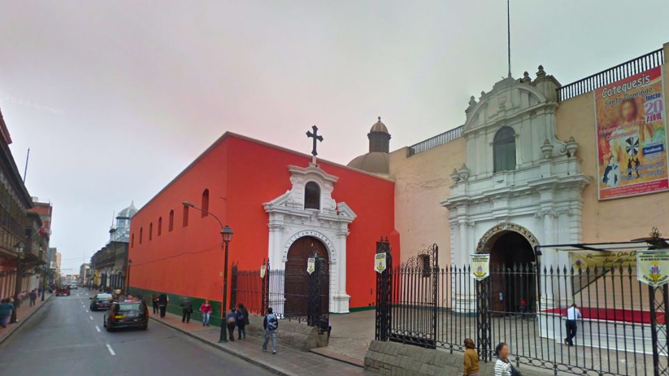 Capilla de la Vera Cruz