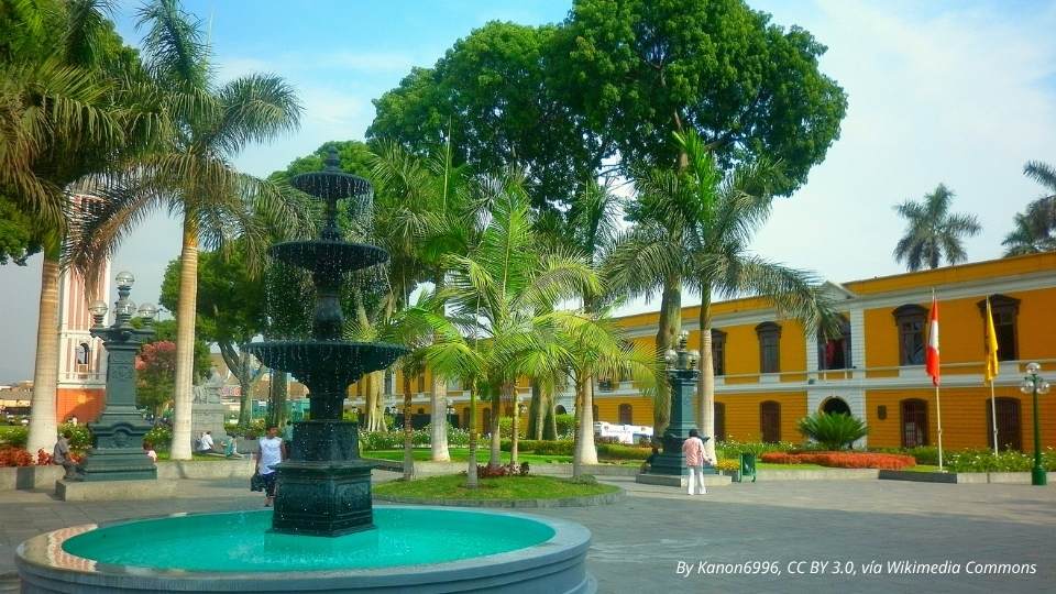 Centro Cultural de San Marcos