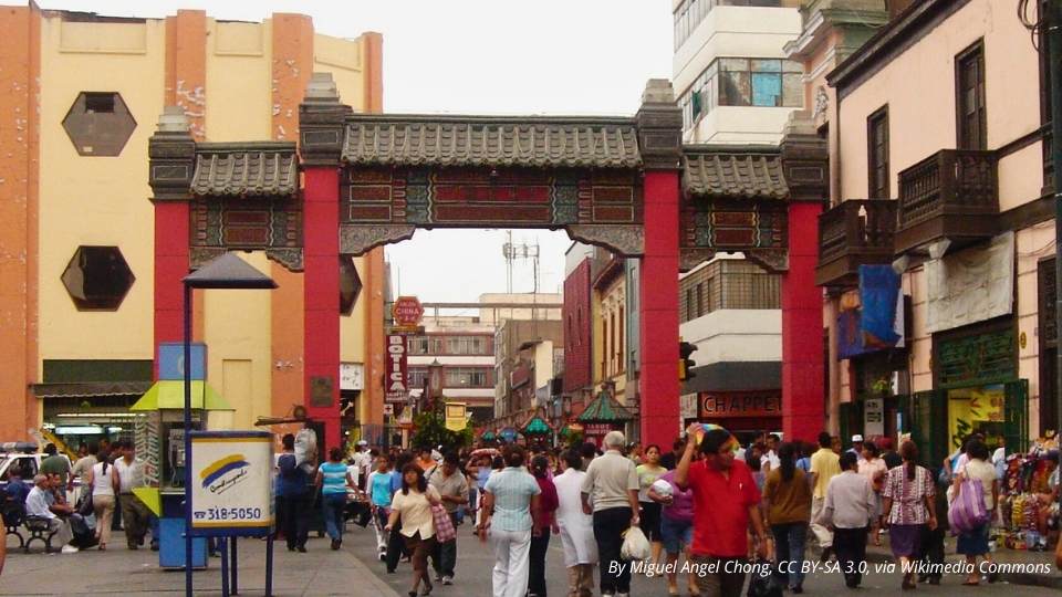 Barrio Chino
