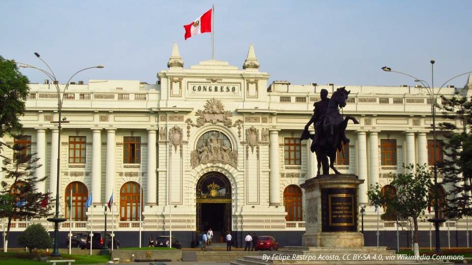 Plaza Simón Bolívar