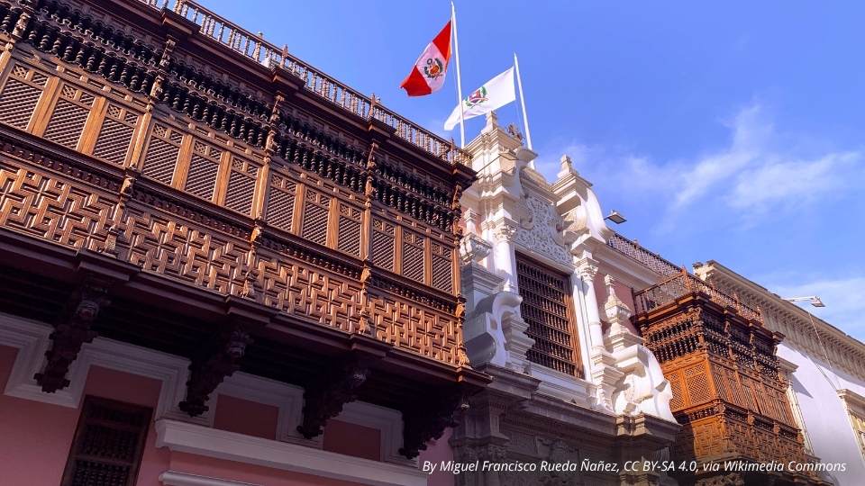 Palacio de Torre Tagle