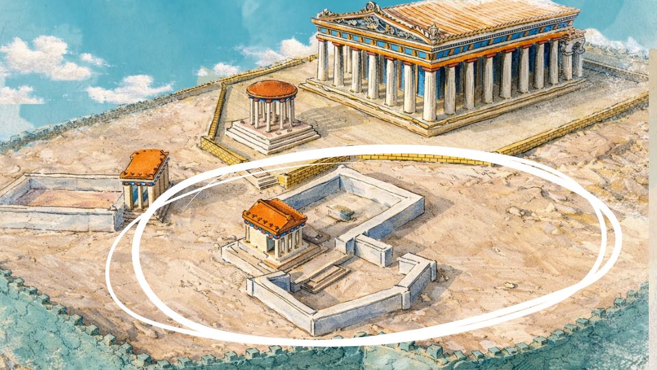 Santuario de Zeus Polieus