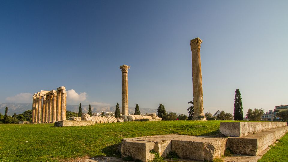 Templo de Zeus Olímpico
