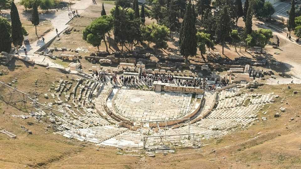 Teatro de Dionisio