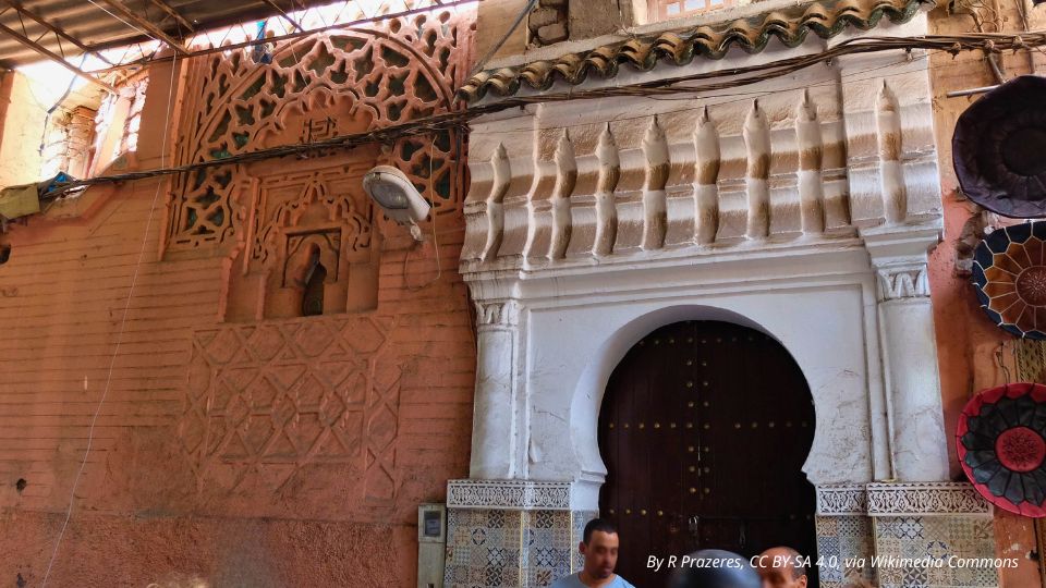 Moulay al-Ksour-Moschee