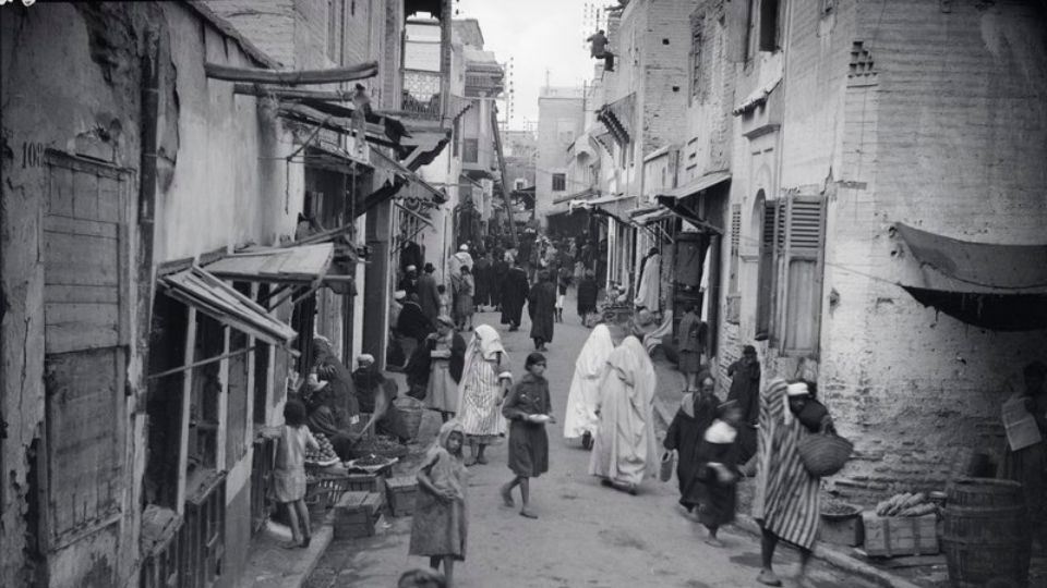 Das jüdische Viertel