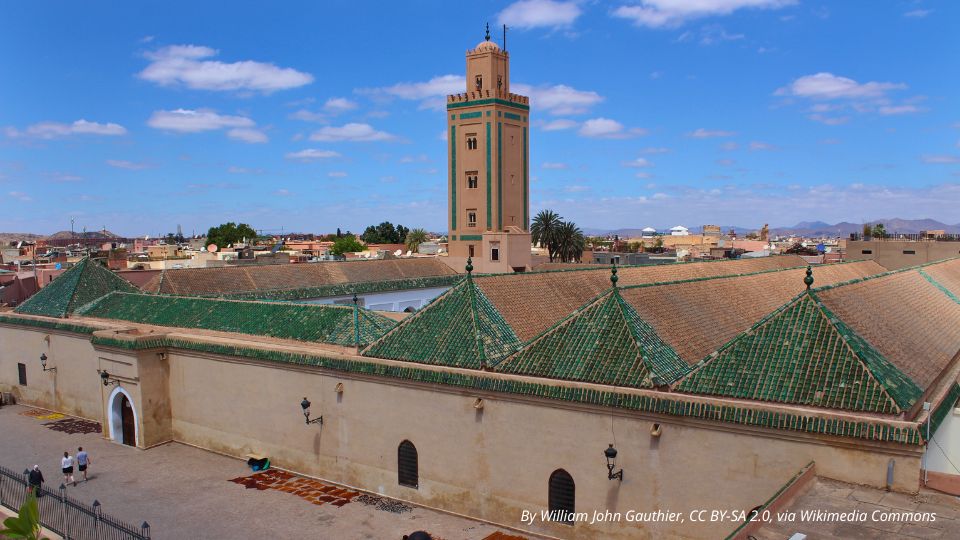 Ben Youssef Monumentalkomplex