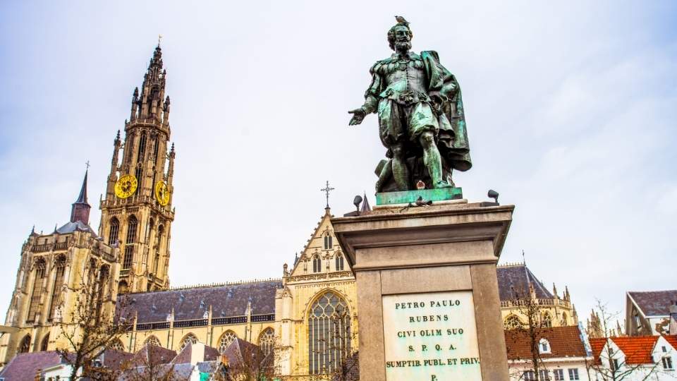 Imagen de Pieter Paul Rubens